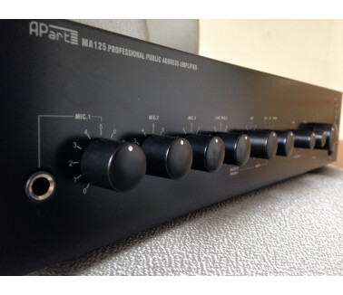 Apart Audio MA125