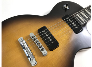 Gibson Les Paul Studio '50s Tribute - Worn Honey Burst (77758)
