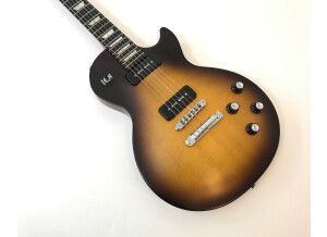 Gibson Les Paul Studio '50s Tribute - Worn Honey Burst (70347)