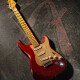 Stratocaster Custom Shop 58 Shoreline Ltd candy red relic Stratocaster Custom Shop 58 Shoreline Ltd candy red relic
