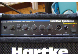 Hartke HA12OO