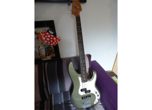 Fender Precision Bass Plus Deluxe [1992-1994] (45020)