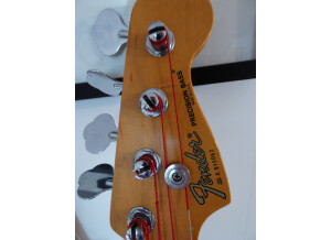 Fender Precision Bass Plus Deluxe [1992-1994] (54781)