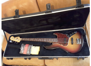 Fender American Standard Jazz Bass [2008-2012] (76373)