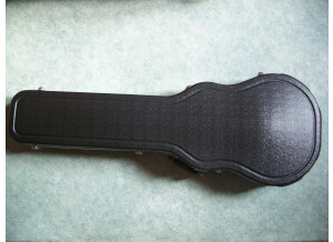 Thomann E-Guitar Case LP-Style PVC