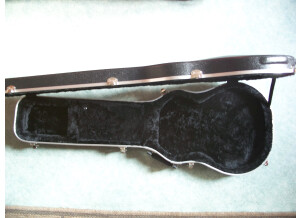 Thomann E-Guitar Case LP-Style PVC (49797)
