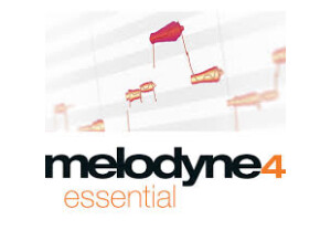 Celemony Melodyne 4 Essential