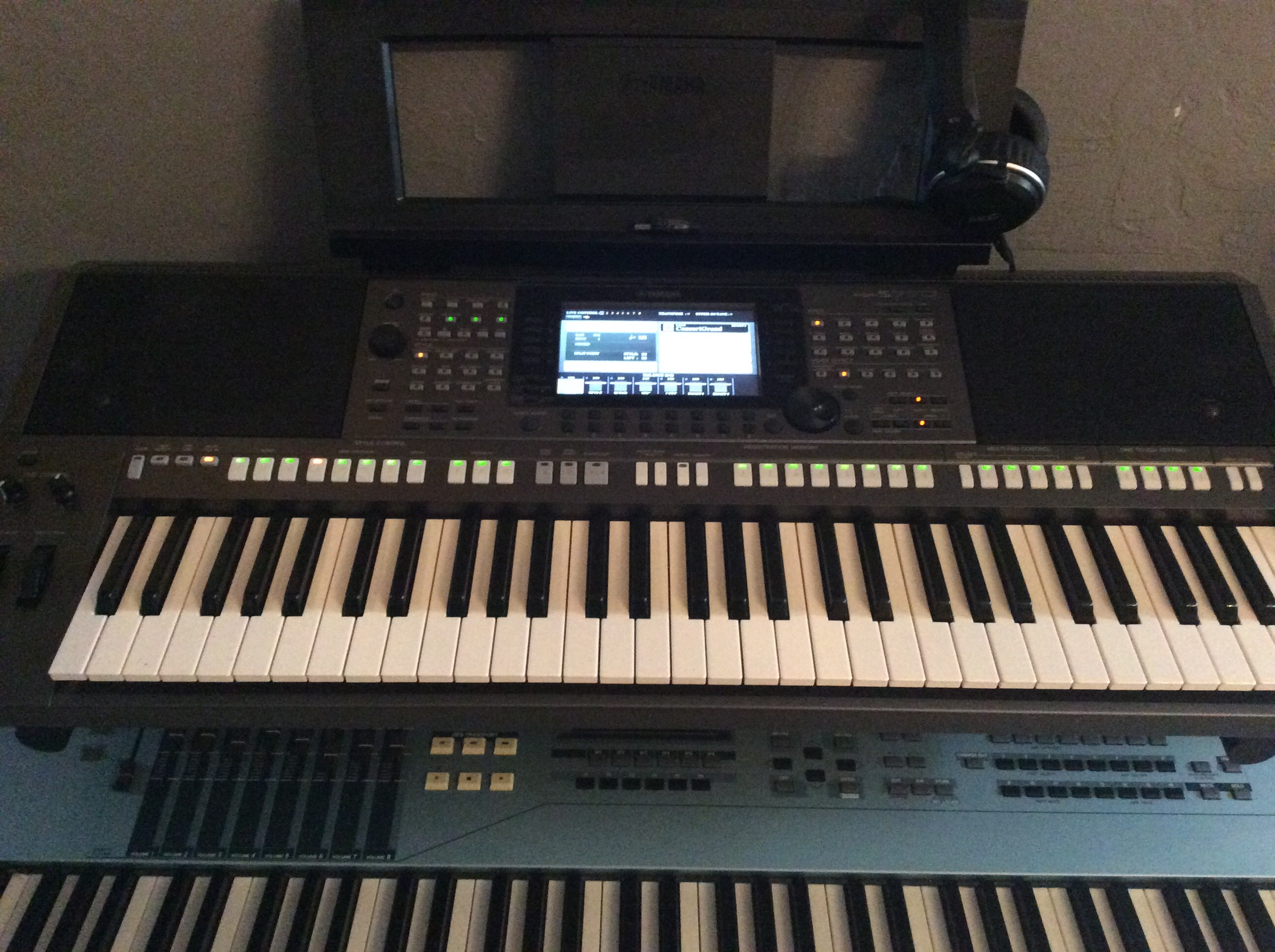 Yamaha PSR-S770