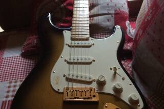 Fender 50th Anniversary American Stratocaster (2004)