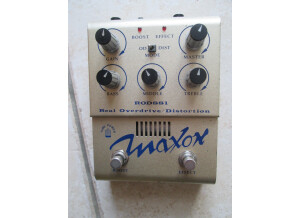 Maxon ROD-881 Real Overdrive / Distortion (77696)