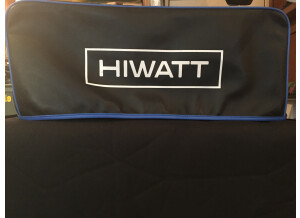 Hiwatt Custom 20 Head (10098)