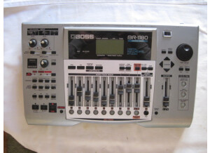 Boss BR-1180/1180CD Digital Recording Studio (43484)