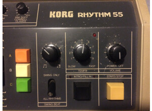Korg KR-55 / Rhythm 55 (74905)