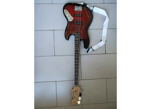 Squier Jazz Bass