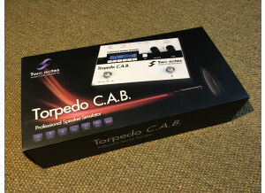 Two Notes Audio Engineering Torpedo C.A.B. (Cabinets in A Box) (98986)