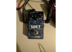 Neunaber Technology Wet Stereo Reverb V1 (82508)