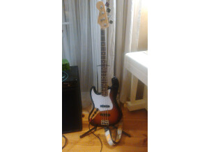 Fender American Standard Jazz Bass LH [2008-2012] (93427)