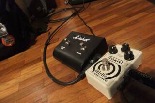 MXR ZW44 Wylde Overdrive