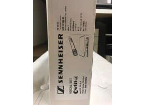 Sennheiser ew 135 G3 (889)
