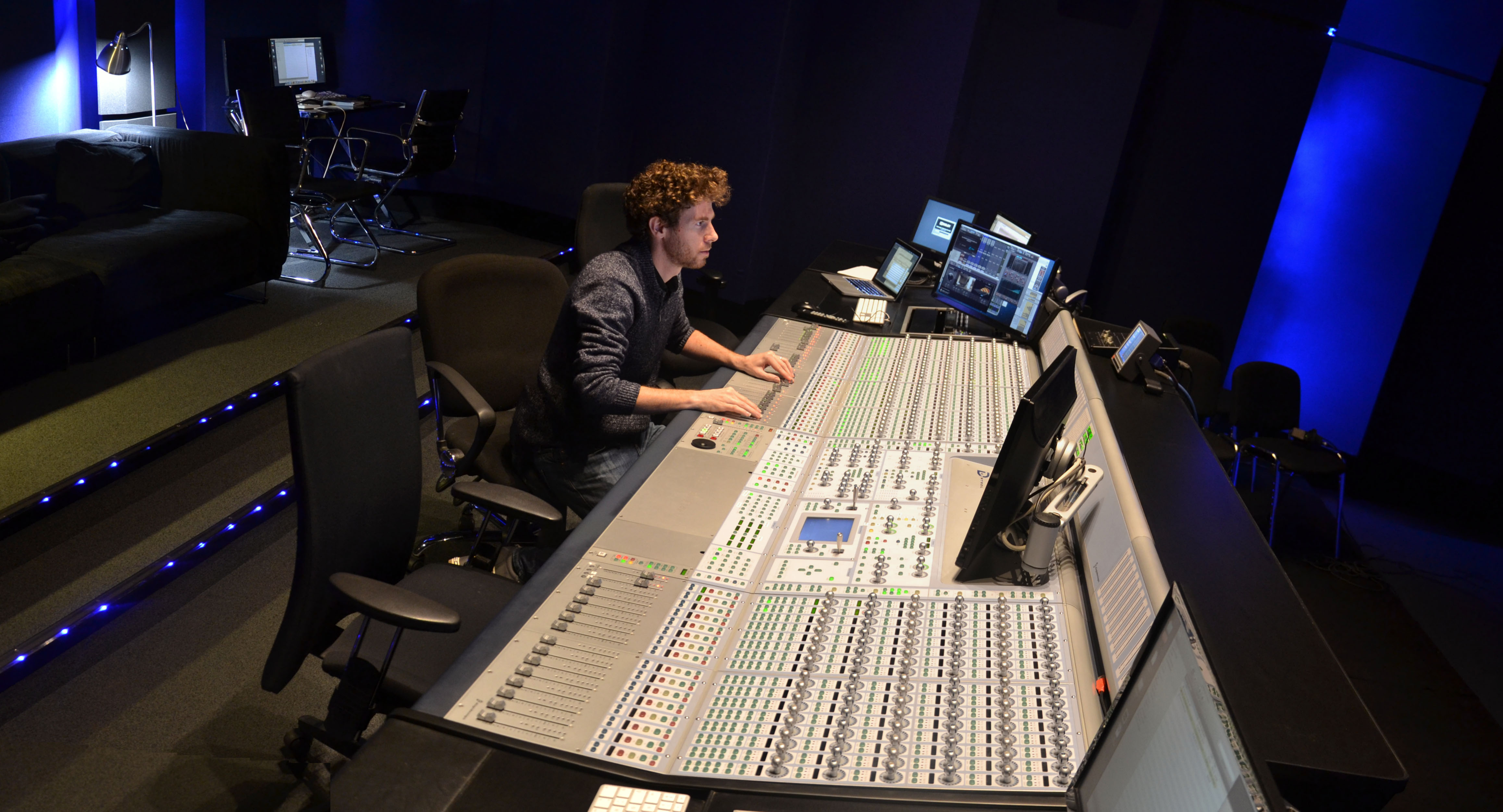 Pilon Cinema avec Yoann Veyrat