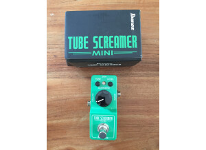 Ibanez Tube Screamer Mini (77094)
