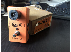 MXR M101 Phase 90 (77932)