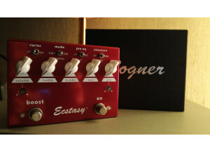 Bogner Ecstasy Red (64946)