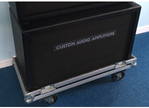 Custom Audio Electronics CAA 2x12 (78023)