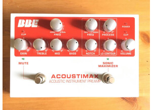 BBE Acoustimax (625)