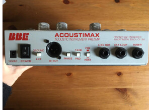 BBE Acoustimax (44784)