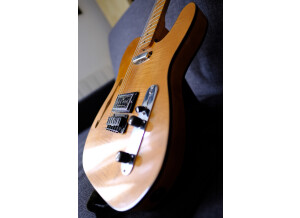 Sx Guitars Telecaster Thinline