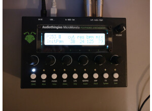 Audiothingies Micromonsta (76574)