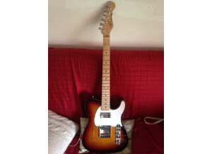 G&L ASAT Classic Bluesboy (60967)