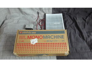 Elektron Monomachine SFX60+ MKII (31644)