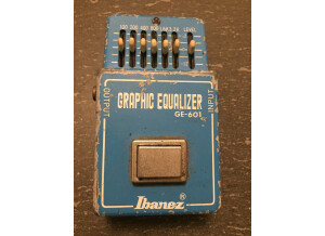 Ibanez GE-601 Graphic Equalizer (16078)