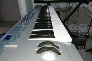 E-MU Xboard 61
