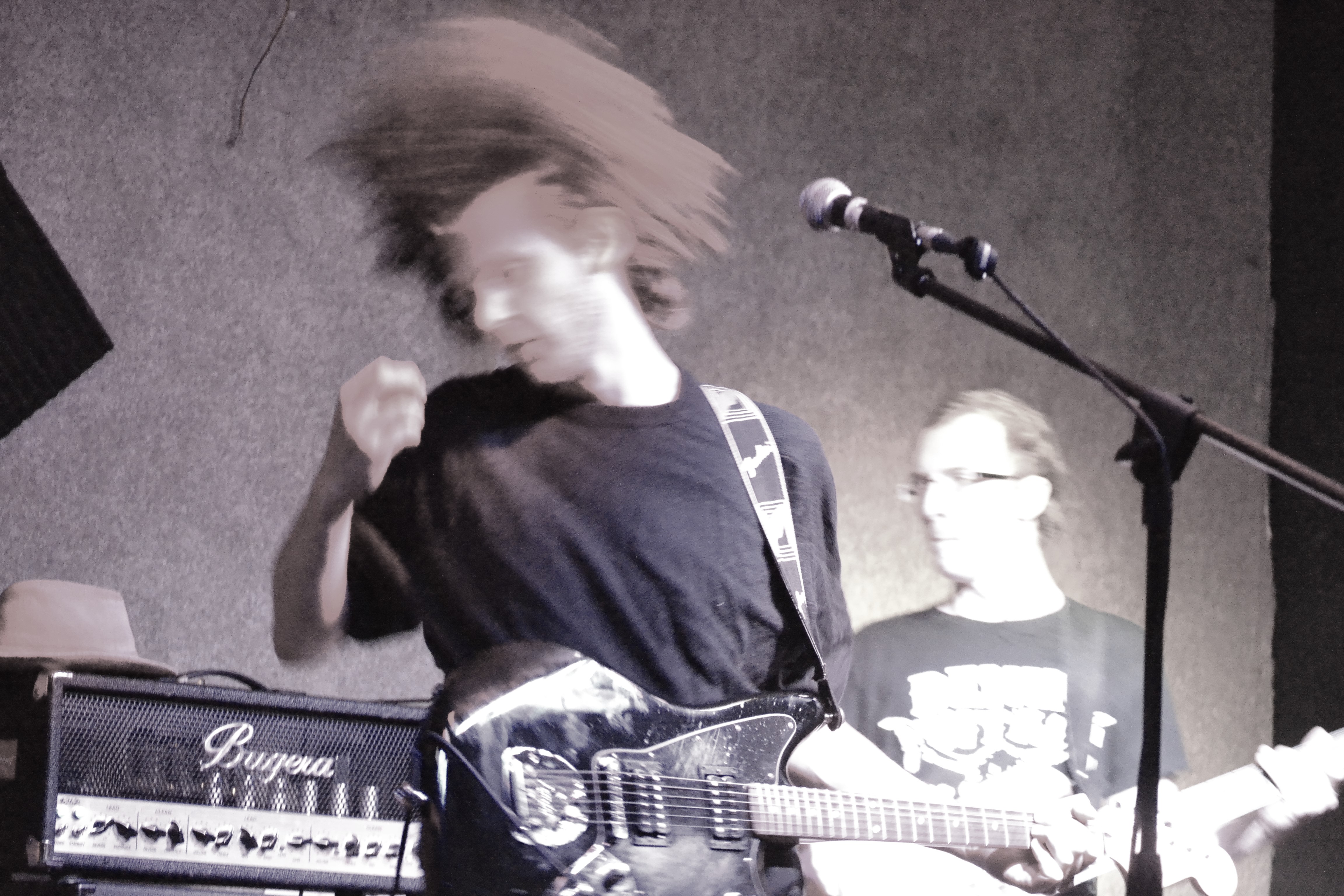 Fender Blacktop Jaguar HH