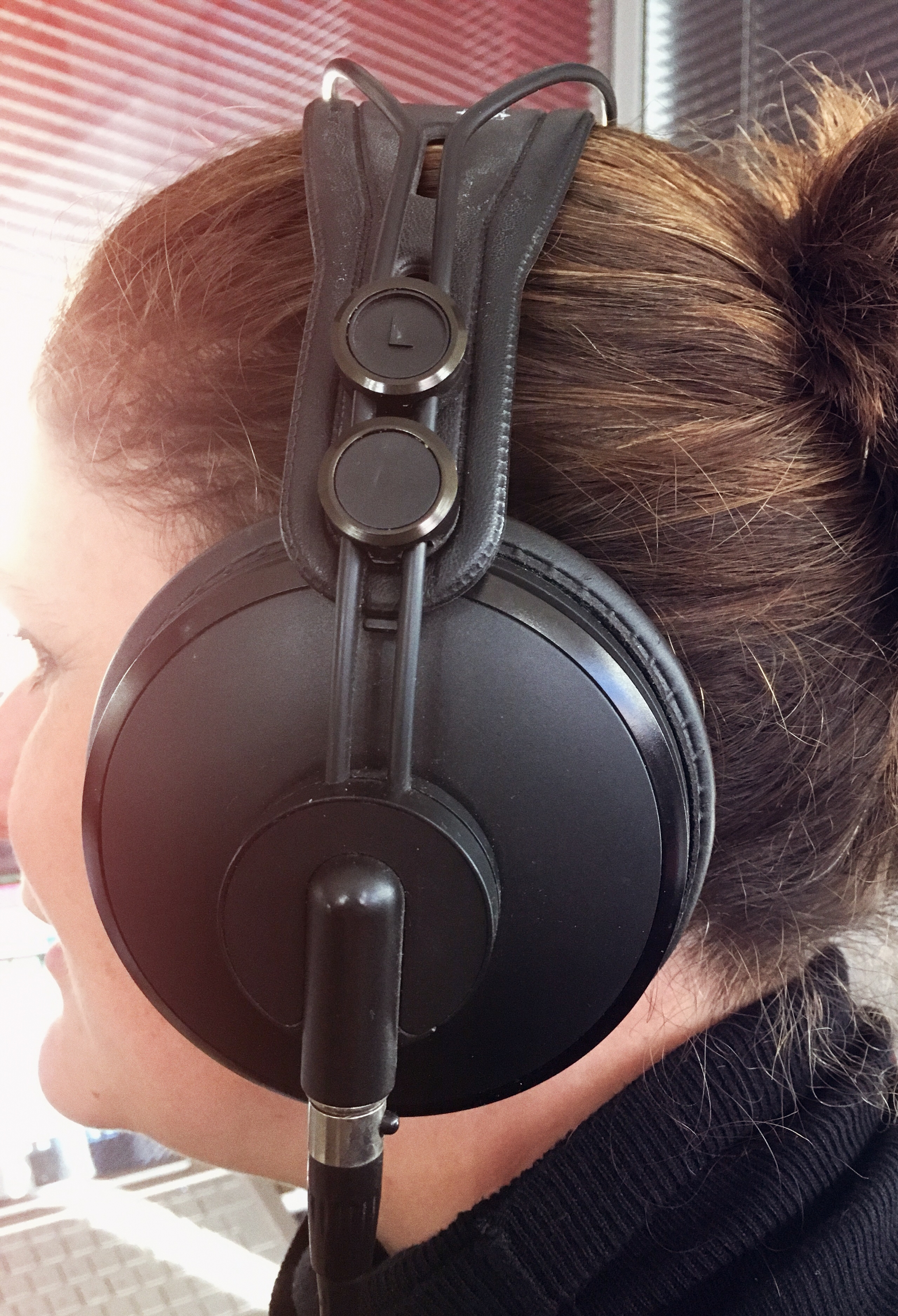 Casques audio : circum auriculaire