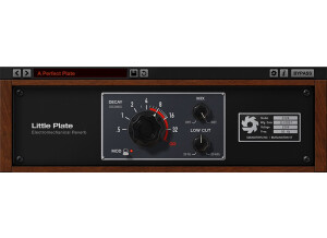 Soundtoys Little Plate