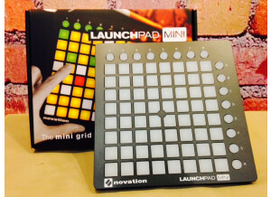 Novation Launchpad Mini (25412)