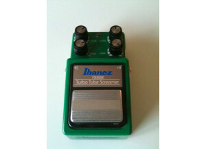 Ibanez TS9DX - Flexi 4x12 - Modded by Keeley