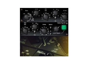 Universal Audio Helios Type 69 Passive EQ