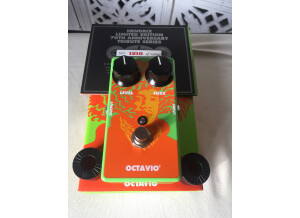 MXR JHM2 - Jimi Hendrix 70th Anniversary Tribute Octavio (38310)