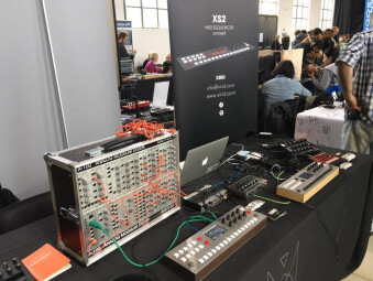 XS2 at Soundmit XS2 at Soundmit