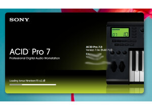 Sony ACID Pro 7 (87904)