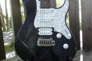 Yamaha Pacifica PAC604W