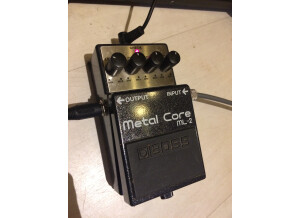 Boss ML-2 Metal Core (22034)