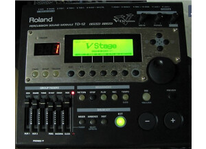 Roland TD-12 Module (51432)