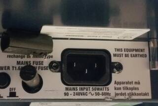 Soundcraft EFX8