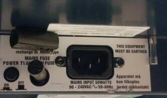 Soundcraft EFX8